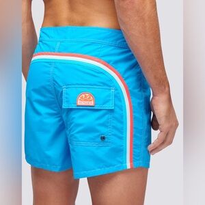 Sundek oversea blue men’s bathing suit - size 31 - new with tags